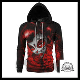 Sweat Tête de Mort Santa Muerte