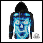 Sweat Tête de Mort Soldat