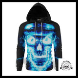 Sweat Tête de Mort Soldat
