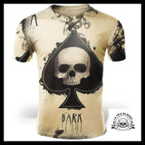 T-Shirt As De Pique