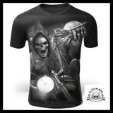 T-Shirt Biker Design