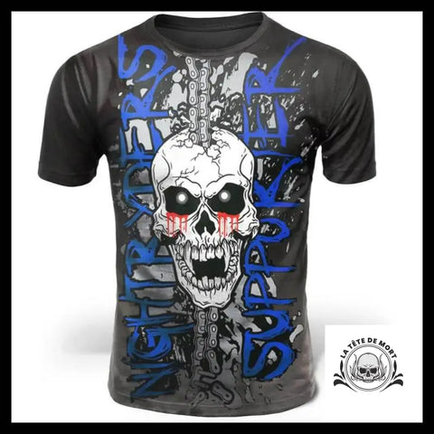T-Shirt Biker Life