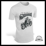 T-Shirt Biker Vintage