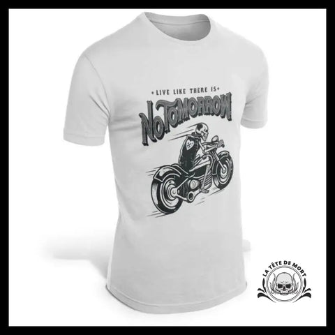 T-Shirt Biker Vintage
