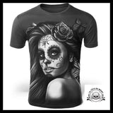 T-Shirt Calavera