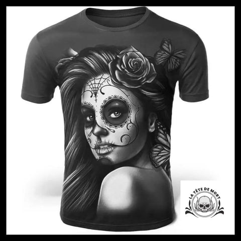 T-Shirt Calavera