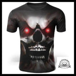 T-Shirt Clown Tueur