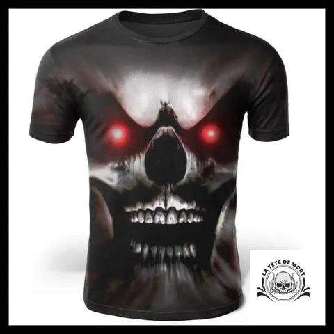 T-Shirt Clown Tueur