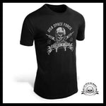 T-Shirt Crâne Militaire