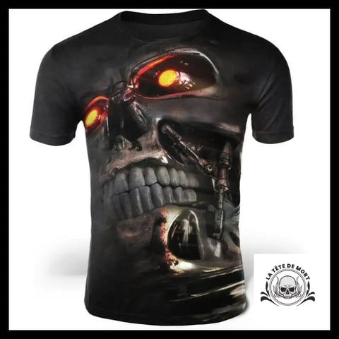 T-Shirt Cyborg