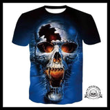 T-shirt Death Metal