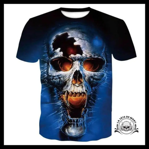 T-shirt Death Metal