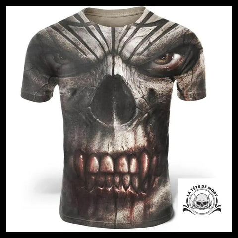 T-Shirt Démon