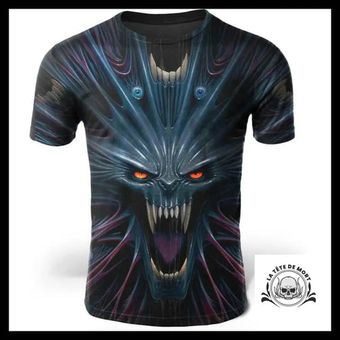 T-Shirt Démon Exorciste