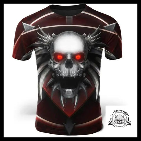 T-Shirt Démon Tentateur