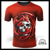 T-Shirt Dragon
