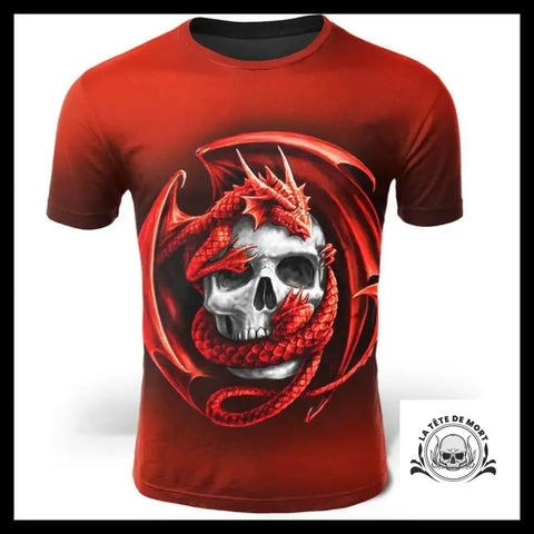 T-Shirt Dragon