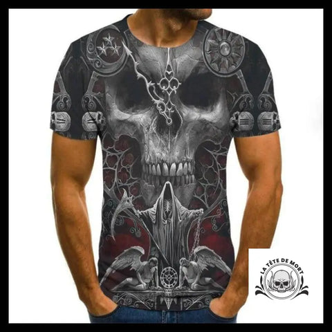 T-shirt Enfer