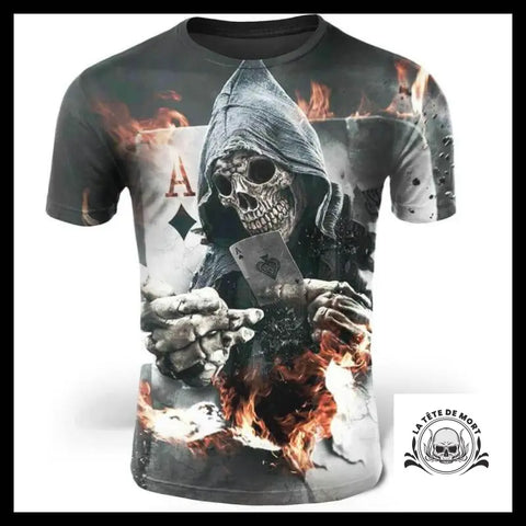 T-Shirt Faucheuse