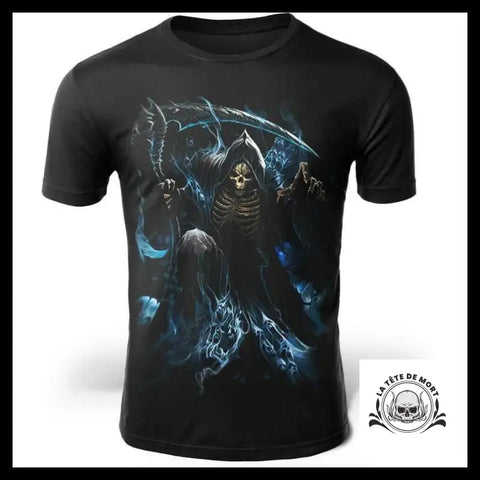 T-Shirt Faucheuse Bretonne