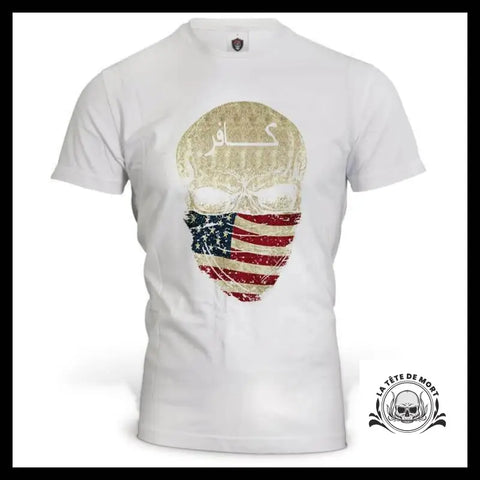 T-Shirt Gangster Américain