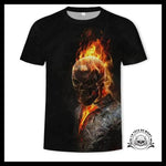 T-shirt Ghost Rider