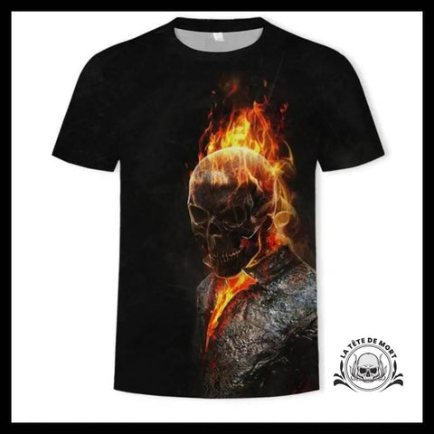 T-shirt Ghost Rider