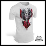 T-Shirt Gothique Art