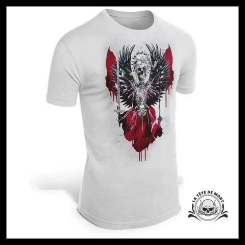 T-Shirt Gothique Art