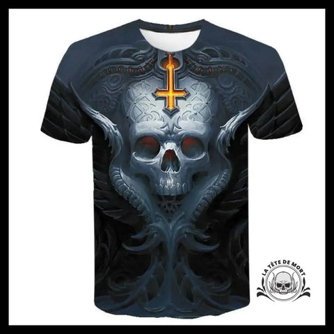 T-shirt Hades
