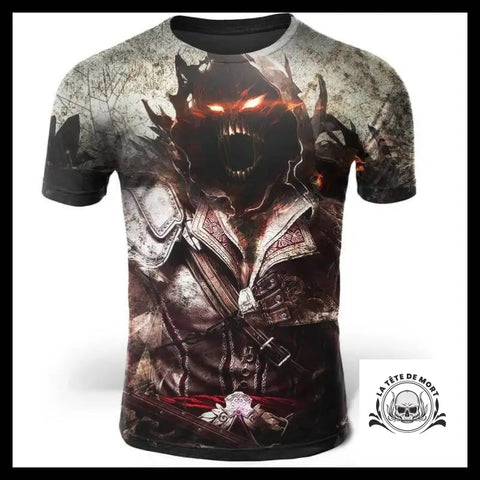 T-Shirt Heavy Metal
