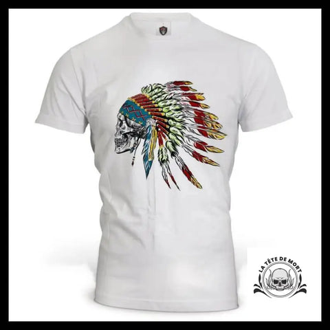 T-Shirt Indien