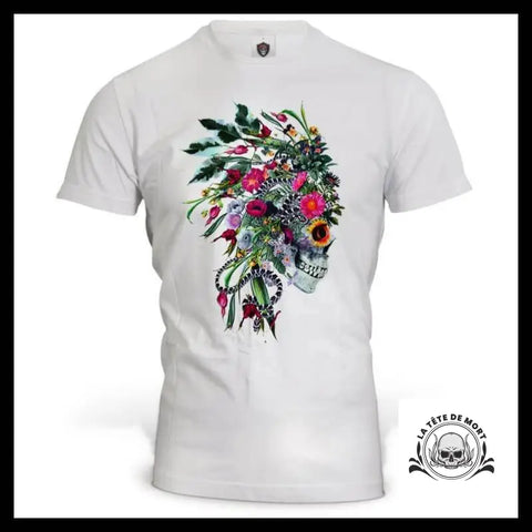 T-Shirt Indien Homme