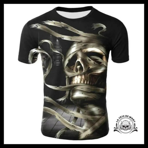 T-shirt Momie