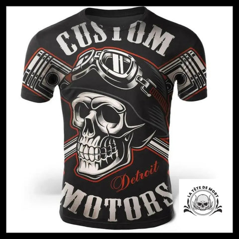 T-Shirt Motard