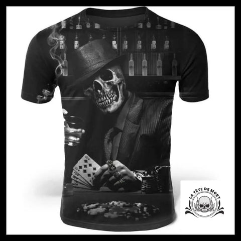 T-Shirt Poker