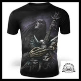 T-Shirt Rock Homme