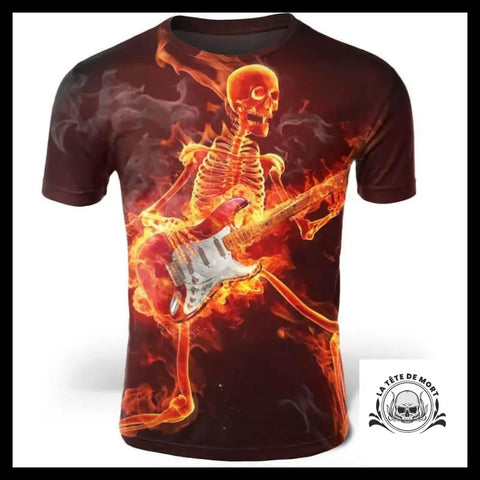 T-Shirt Rock N’ Roll
