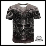 T-shirt Satan