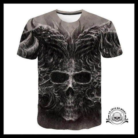 T-shirt Satan