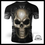 T-Shirt Satanic