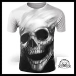 T-Shirt Skull