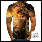 T-shirt Sorcière Démoniaque