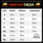 T-Shirt Squelette Heureux