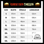 T-Shirt Squelette Love - Crâne Passion