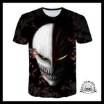 T-Shirt Squelette De La Mort