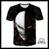 T-Shirt Squelette De La Mort