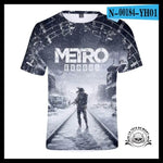 T-shirt Tête de Mort