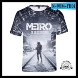 T-shirt Tête de Mort