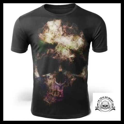 T-shirt Tête de Mort